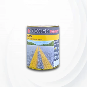 Roadline Paint (1 Kg) Roadtex Solventbased