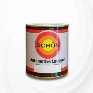 Duco/ Nc Lacquer (1 Kg) Schon Automotive Paint