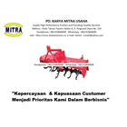 Implement Rotary Tiller  Spare Part Traktor 1