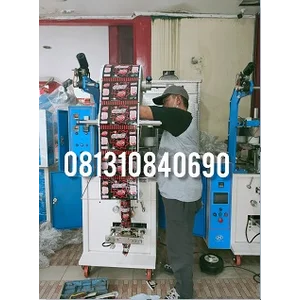 Mesin Pengemas Sagu