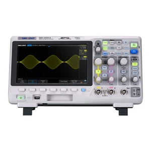 Siglent Sds1102x 100Mhz Super Phosphor Oscilloscope
