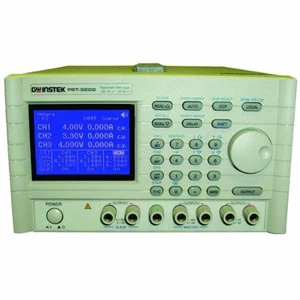GW Instek Pst-3202 Programmable Output Triple in West Indonesia Dc Power Supply