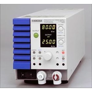 Kikusui Pwr400l Dc Power Supplies 0-80V 0-25A