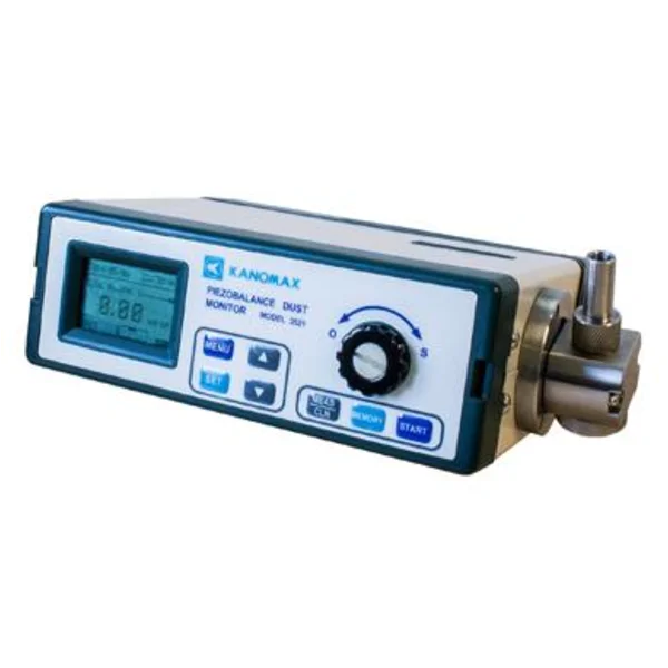 Kanomax 3522 Piezobalance Dust Monitor