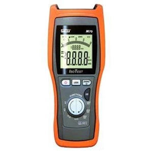 Ht Italia Isotest M70 Insulation Resistance Tester