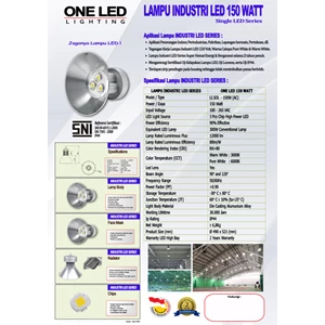 Lampu Industri 150 Watt