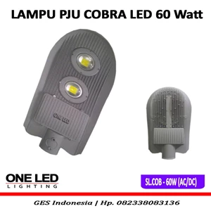 Led Street Lamp 60 Watt Cobra