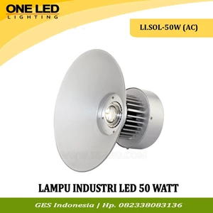 Lampu Industri One Led  50 Watt