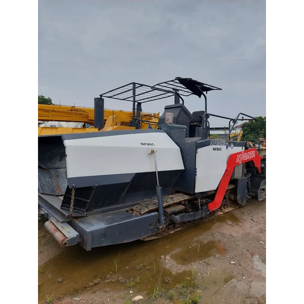 Aspal Finiser Nigata Type Nfb6c