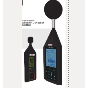 Sound Level Meters