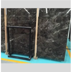 Lantai Batu Marmer Dark Emperador