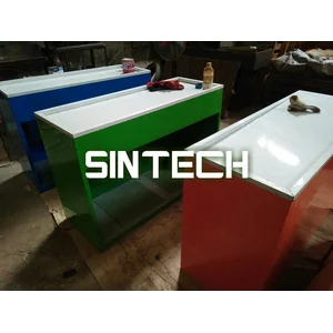 Meja Kasir SINTECH MK-150-2 (Custom Warna)