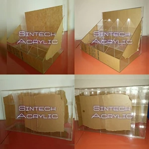 Akrilik Display Kosmetik Sintech ACL-1