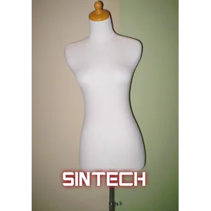 Manekin setengah badan