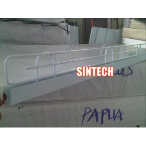 Pagar penghalang barang display