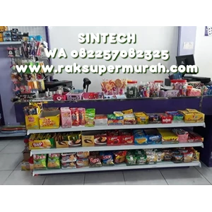 Meja Kasir Minimarket Surabaya