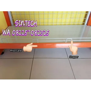 Pagar Penghalang Barang