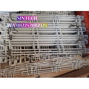 Pagar - Stopper barang an