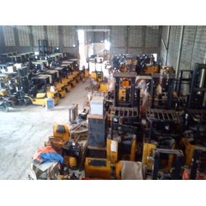 Sell Yale Forklift By Pt Jaya Trade Indonesia Jakarta Pusat Dki Jakarta Indotrading