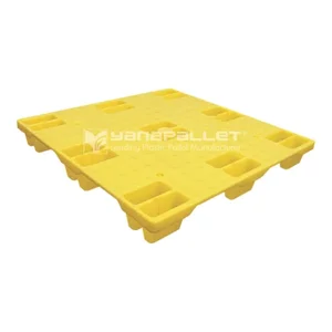 Pallet Plastik B 113 Warna Kuning