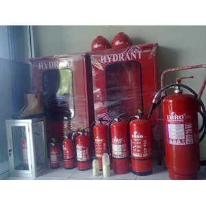 Fire Extinguisher-Fire-Tube Refill Apar