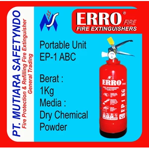 Refill Tube Apar-Fire Extinguishers-Refilling Apar