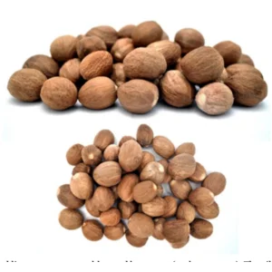 Nutmeg Whole