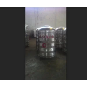 Tangki Air Stainless Global