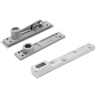 Floor Hinge Accessory Paha Stang Top Bottom Strap BTS 84 Dorma