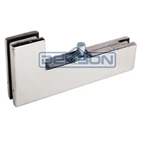 Glass Door Top Patch Fitting Pintu Kaca Dekkson PT 40 Penjepit Kaca Pada Pintu Kaca PT40 Dekson Sambungan PT 20