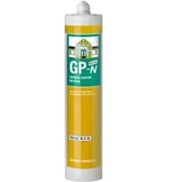 Lem Silikon Sealant Netral GP WACKER Silicone Sealant Neutral Glue Lem Sealent Netral Silent Lem Bangunan Black White Clear Grey