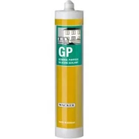 Silicone Acetic Sealant Cure Glue Lem Silikon Asam GP WACKER Untuk Material Kaca Lem Sealent Kaca Asam Lem Silent