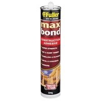 Lem Kaca Cermin Besi Serba Guna Maxbond Fuller Brown Construction Strong Adhesive Sealants Glue