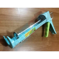  Silicone Sealant Caulking Gun ( Tembakan Lem Silikon Sealent Premium Quality ) Tembakan Silen
