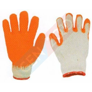 Sarung Tangan Safety Karet Untuk Angkat Kaca Anti Slip Gloves for Lifting Glass