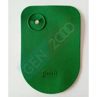 Bantalan Karet Pelindung untuk Angkat Kaca Hand Protective Rubber Pad For Glass