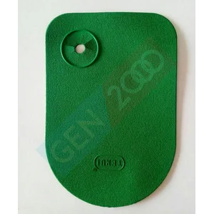 Bantalan Karet Pelindung untuk Angkat Kaca Hand Protective Rubber Pad For Glass