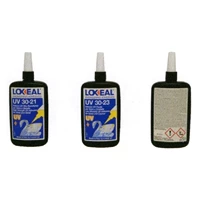UV Glue ( Lem UV Kaca ke Kaca Loxeal )