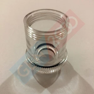 Tabung Plastik Oli Alat Pemotong Kaca Oil Tank Glass T Cutter Head Part