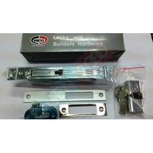 Aluminium Door Lock KC 8123 Kunci Pintu ALuminium Swing Door Aluminium Lock KC-8123