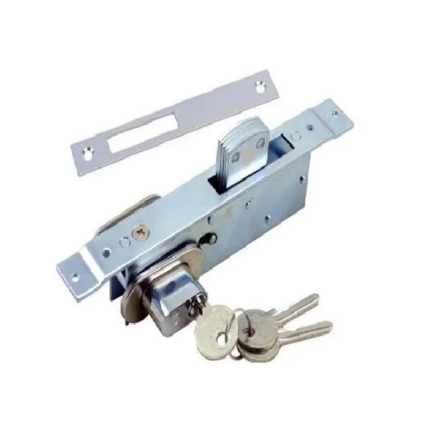Aluminium Door Lock KC 8123 Kunci Pintu ALuminium Swing Door Aluminium Lock KC-8123