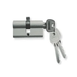 Cylinder Door Lock DC DL 65 MM Kunci Silinder Pintu 65 MM DC DL Kunci dari 2 Arah
