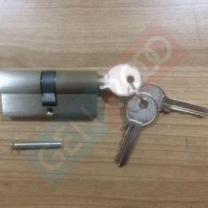 Cylinder Door Lock DC DL 65 MM Kunci Silinder Pintu 65 MM DC DL Kunci dari 2 Arah