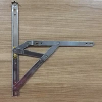 Engsel Casement Friction Stay Berbagai Ukuran