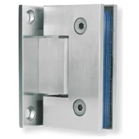 Shower Hinge Glass To Wall Engsel Kaca Pintu Shower Kaca ke Tembok 90 Derajat