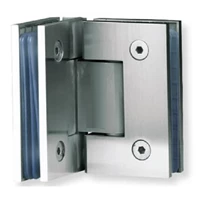 Engsel Kaca Pintu Shower 90 Kaca Ke Kaca Shower Hinge 90 Degree Glass to Glass Door Hinge 