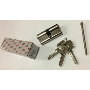 Cylinder Lock Dorma DC PC-91B DL 62 MM Cylinder Key Lock 2 DL Dorma