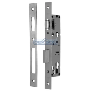 Mortise Lock Dekkson MTS RL DL 8485 Body Kunci Roller [ Dekkson Kayu ]