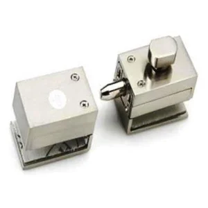 Grendel Pintu Kaca Double Glass Door Bolt Thumbturn