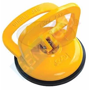 Single Leg Glass Suction Cup and Lifting Tools 50 Kg Capacity ( Diameter 118 Mm )